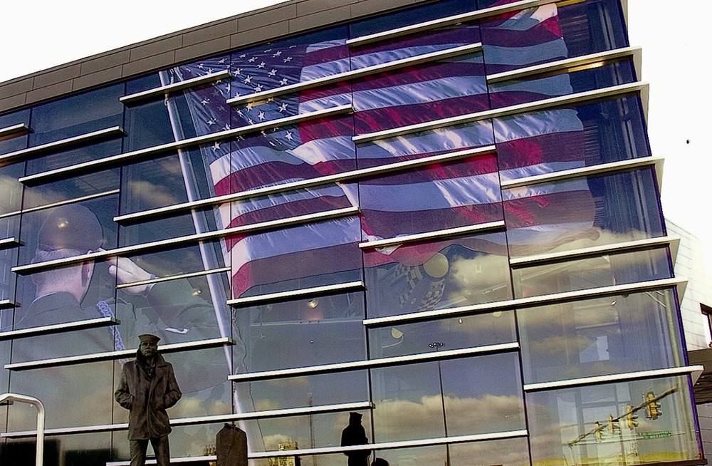 Sullivan Brothers Veterans Museum Waterloo Iowa