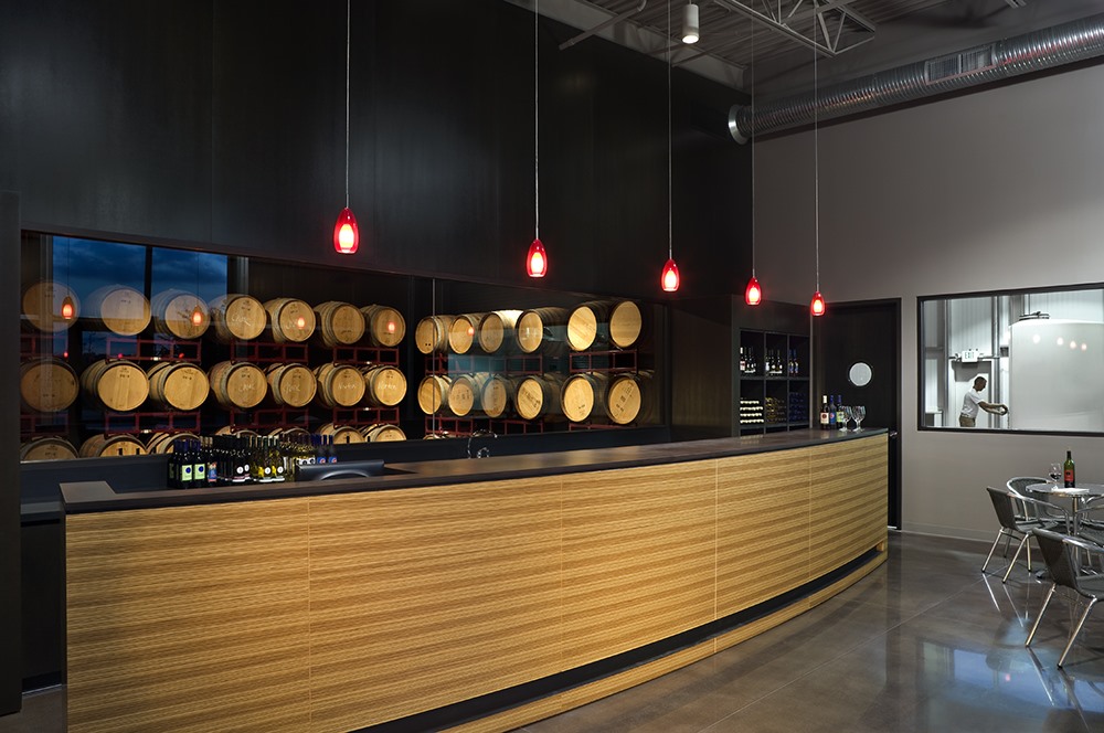 9 Tasting Rooms to Try: Jasper Winery, Des Moines Iowa