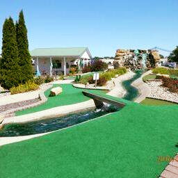 Li'l Mississippi Mini Golf, Davenport Iowa