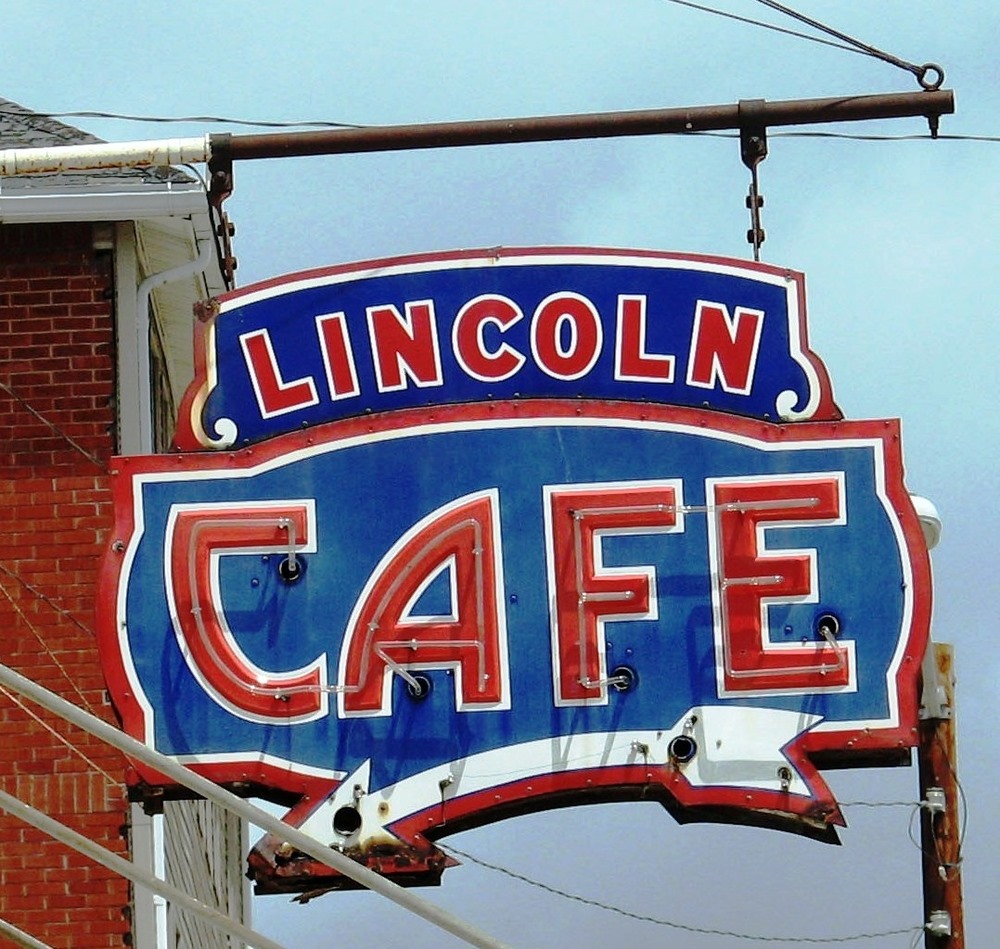 Lincoln Cafe, Belle Plaine