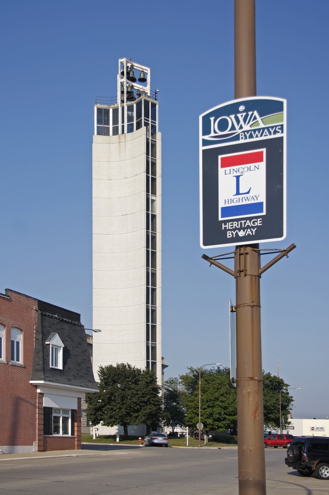 Mahanay Bell Tower, Jefferson