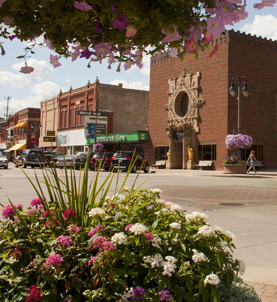 Merchants National Bank Grinnell Iowa