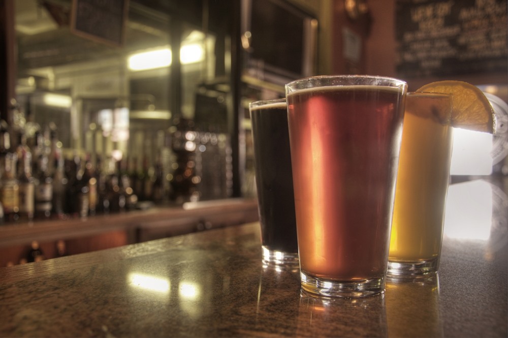 Iowa's Craft Beer Boom Travel Iowa