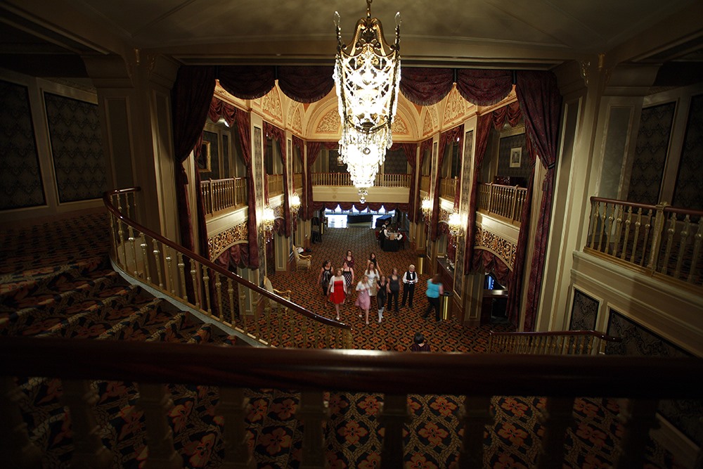 Orpheum Theatre Sioux City Iowa