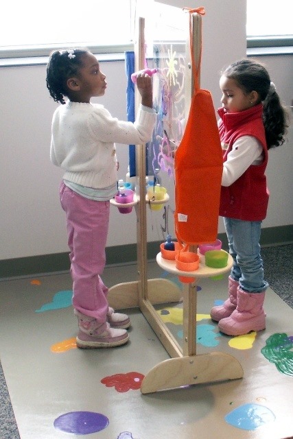 Kid-Friendly Museums: Phelps Youth Pavilion, Waterloo Iowa