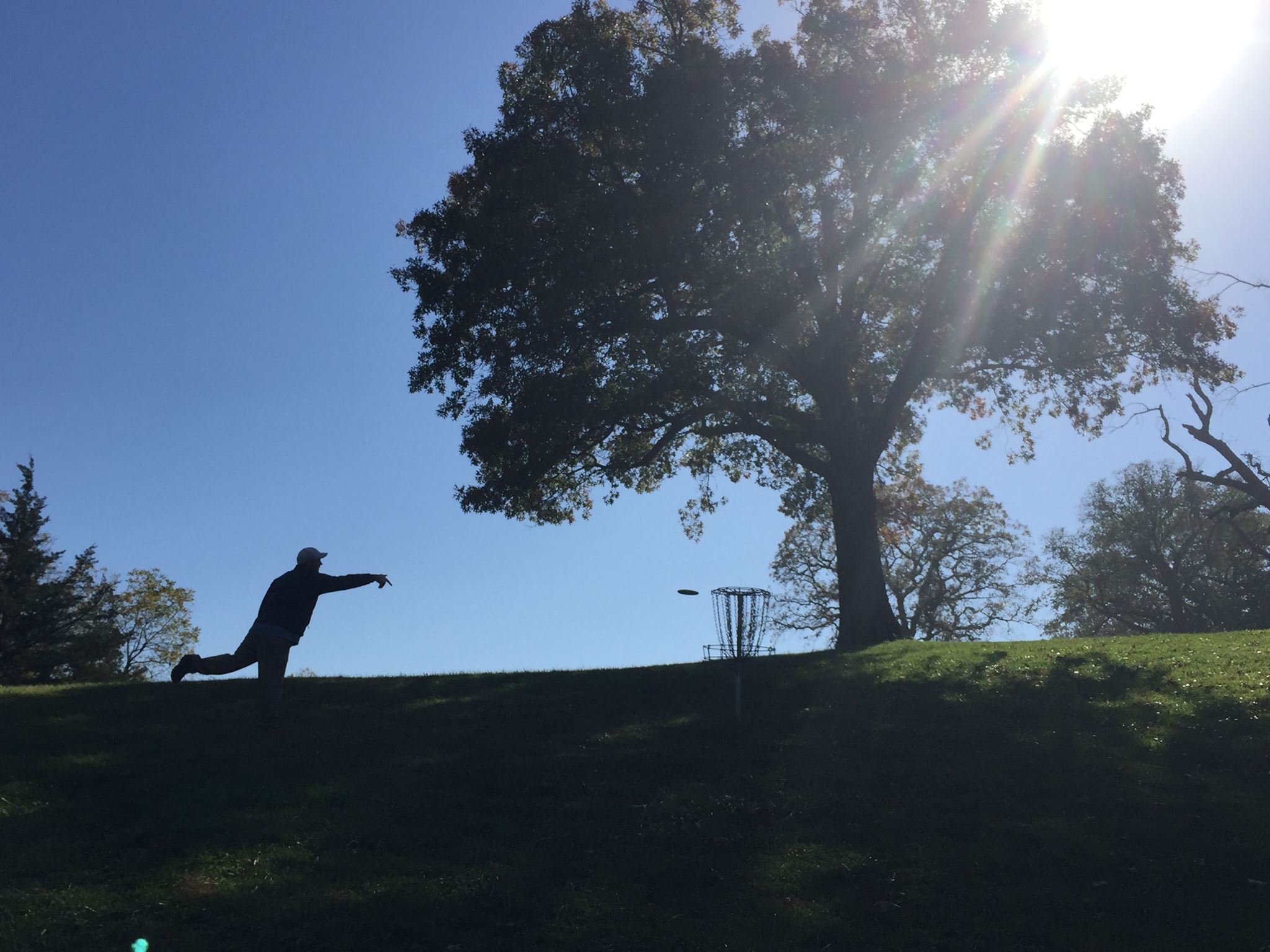 Pickard Park, Indianola, Iowa