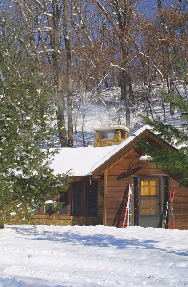 Pine Lake State Park Cabins Eldora Iowa