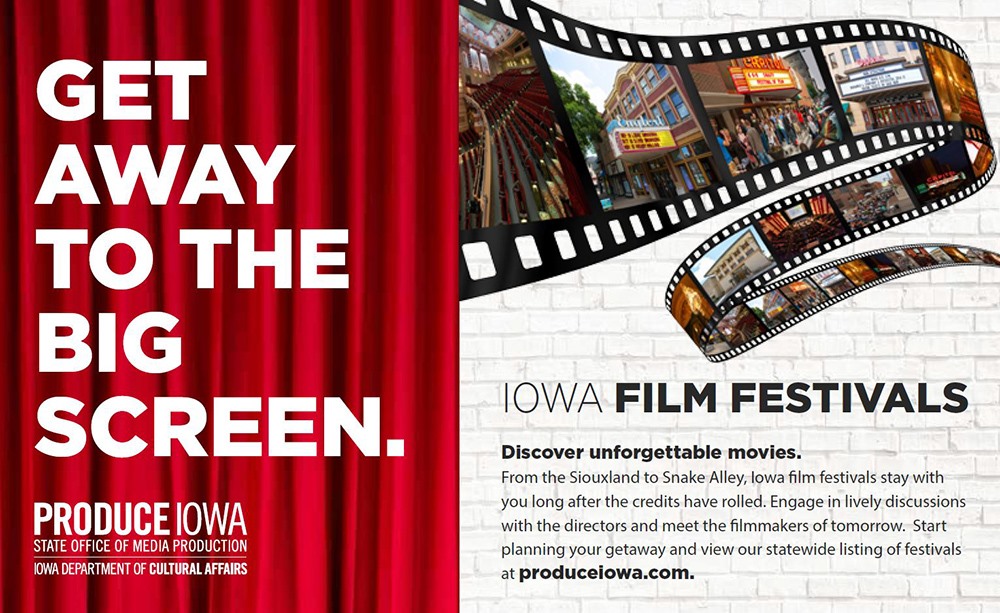Iowa Film Festivals