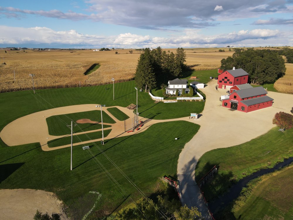 Field of Dreams, Dyersville Iowa