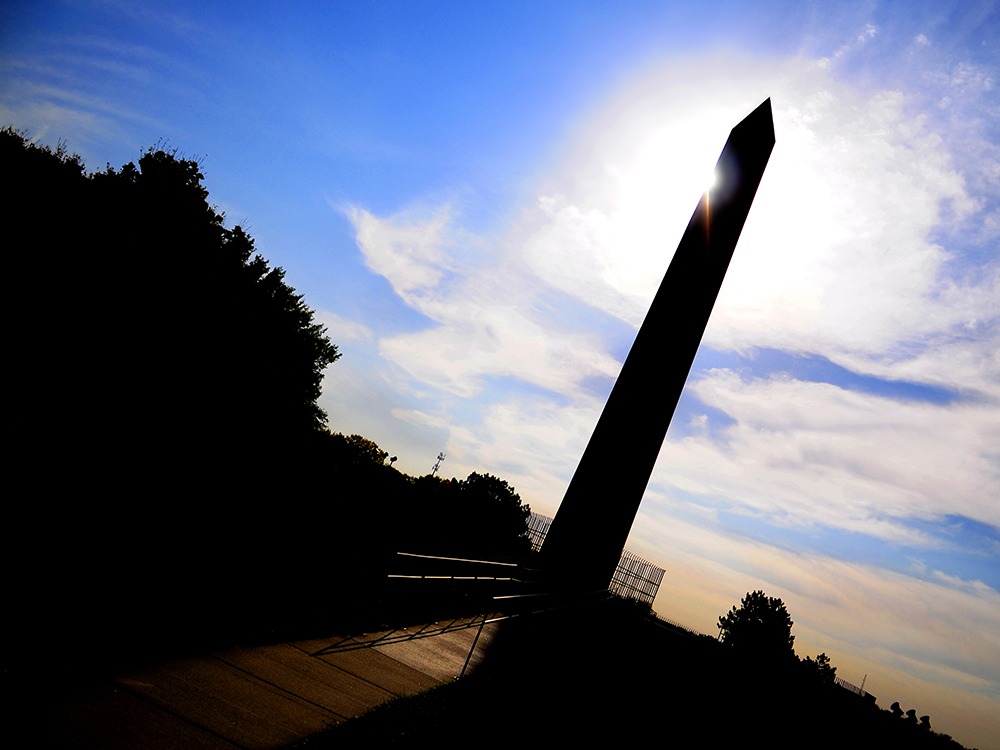 Sergeant Floyd Monument Sioux City Iowa