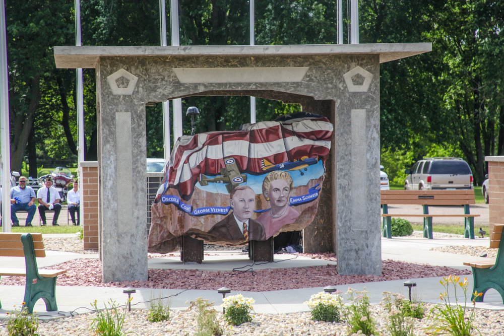 Osceola County Freedom Rock