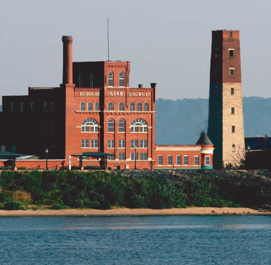 Drink in the History: Stone Cliff Winery in Dubuque, Iowa