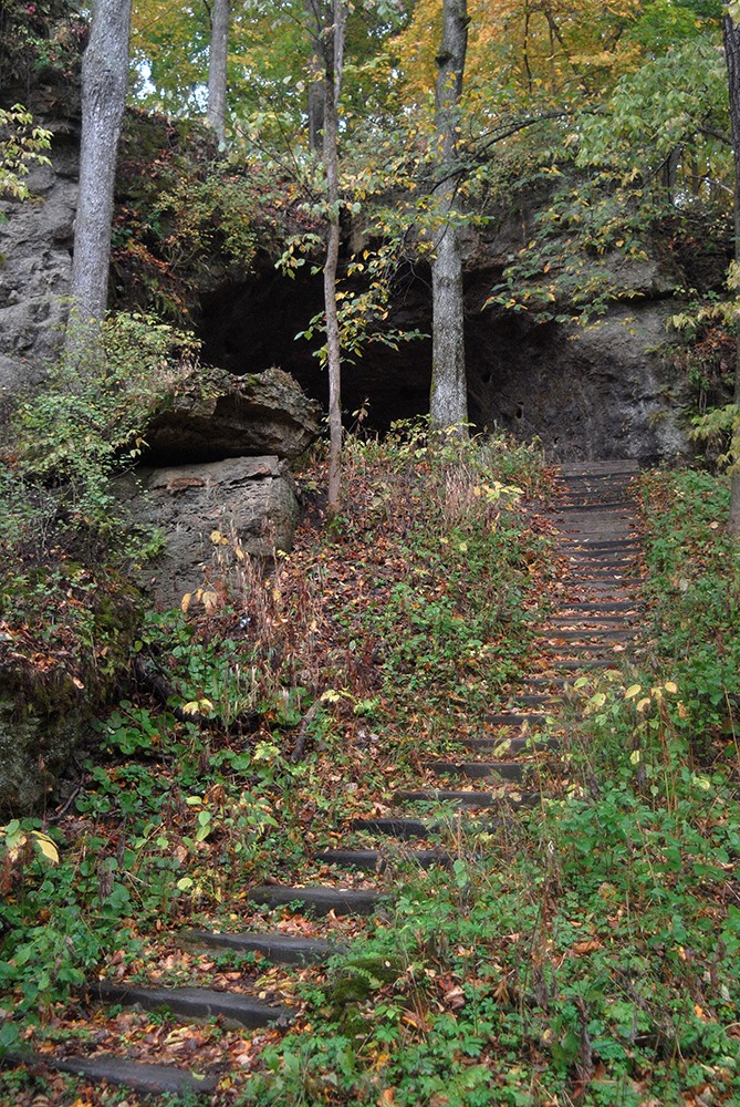 Take a Hike: Wapsipinicon State Park, Anamosa Iowa