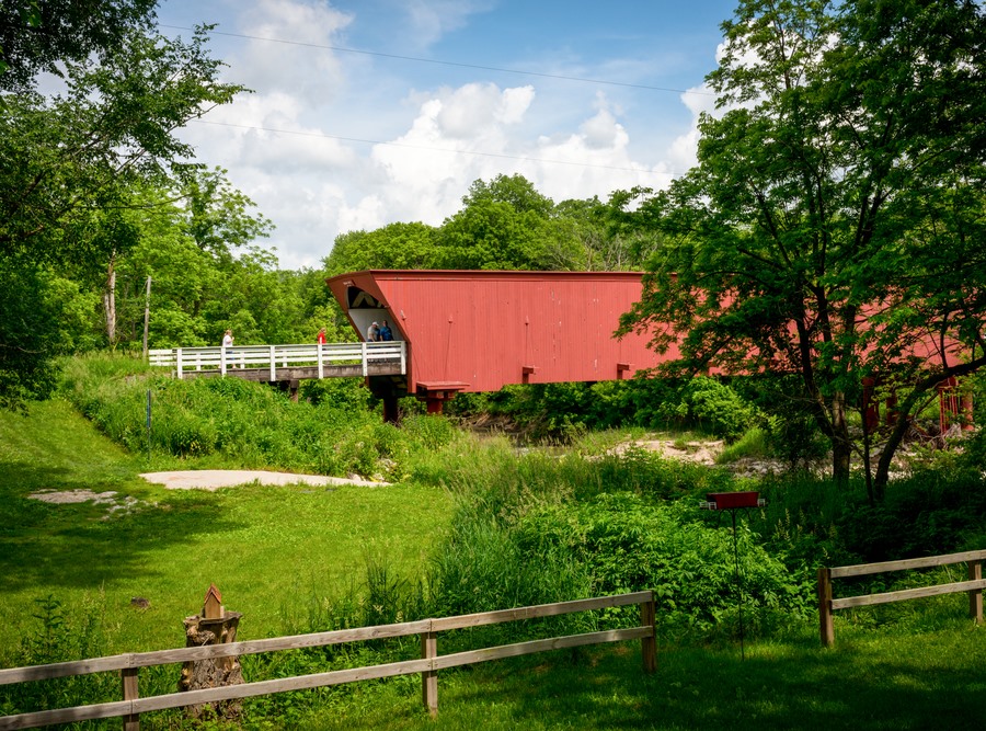 Madison County: Covered Bridges