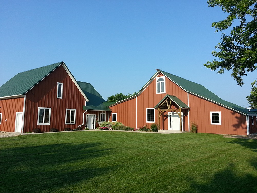 9 Tasting Rooms to Try: Wooden Wheel Winery, Keota Iowa