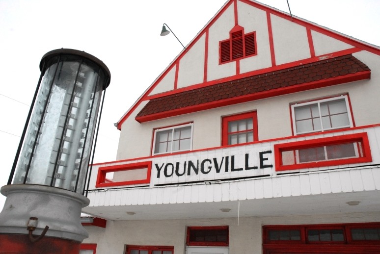 Youngville Cafe, Watkins