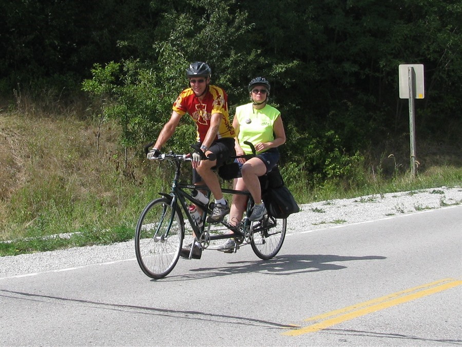 Iowa Biking Bucket List: Bike Van Buren