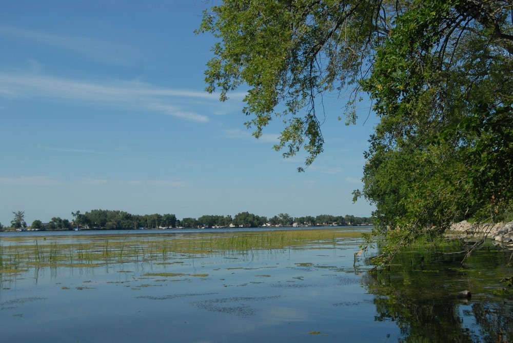 Black Hawk Lake Lake View Iowa