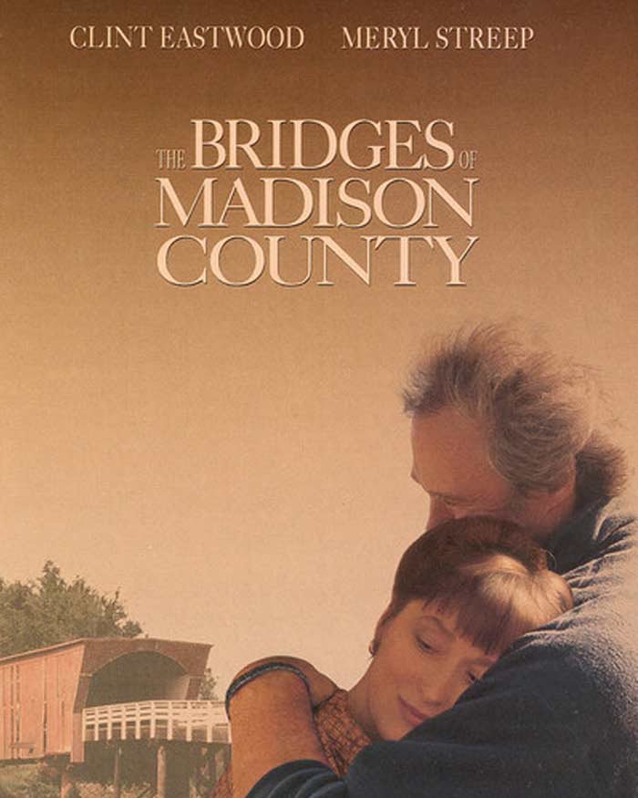Bridges of Madison County movie 