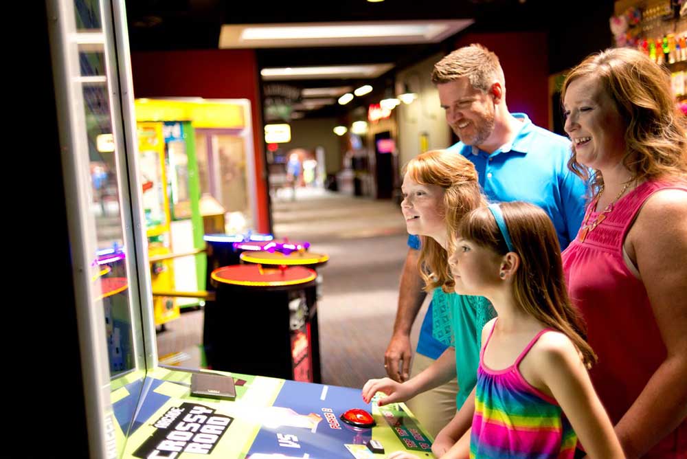 FunCity, Burlington, Iowa