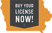 Purchase an Iowa Fishing License