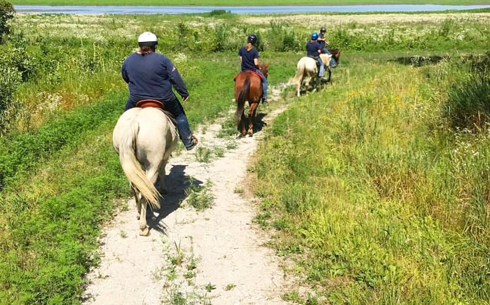 Jester Park Equestrian Center, Des Moines