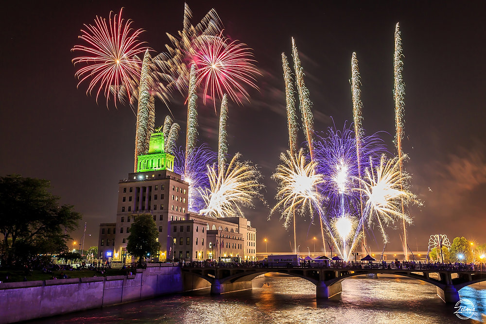 Cedar Rapids Freedom Festival