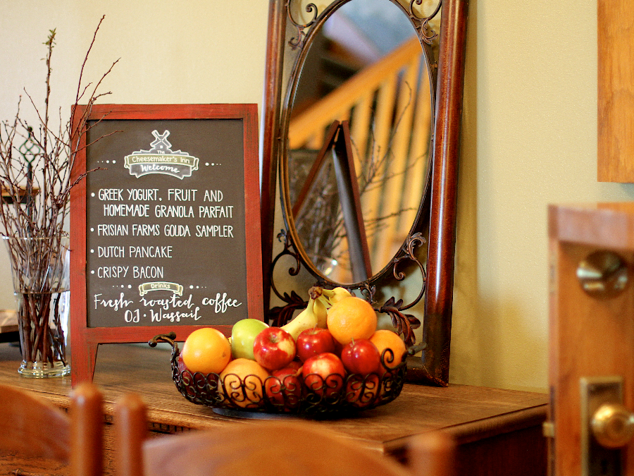 The Cheesemaker's Inn, Leighton, Iowa