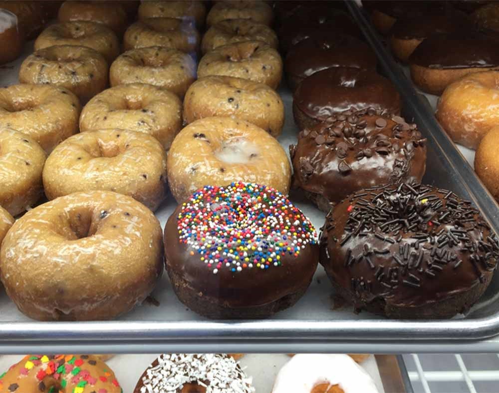 Iowa's Best Donuts: Ambrosia Donuts, Ankeny