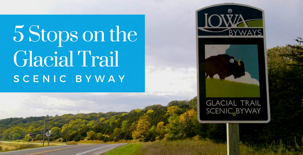 Glacial Trail Scenic Byway