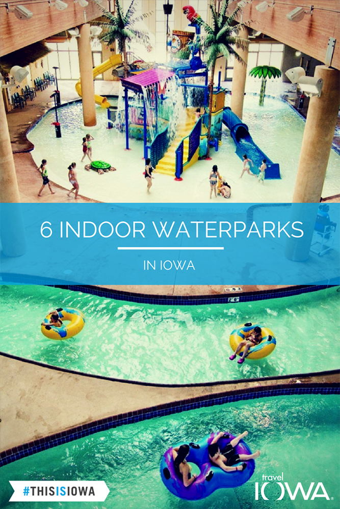 Indoor Water Parks: A Perfect Warm Getaway