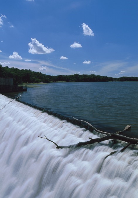 Beed's Lake State Park, Hampton, Iowa