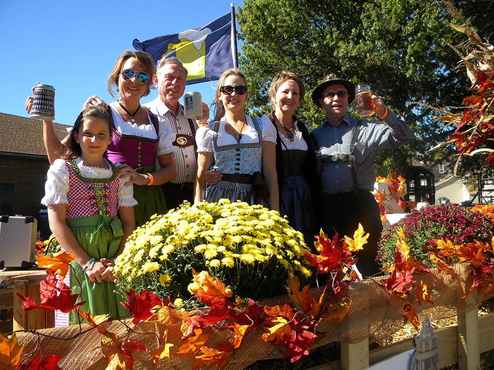 Oktoberfest, Amana Colonies, Iowa