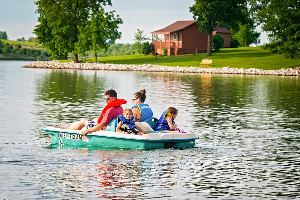 Best of Iowa Lakes: Lake Icaria