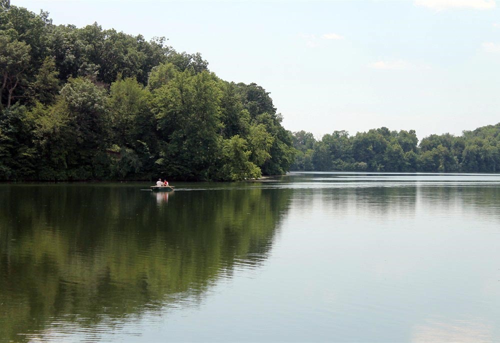 Best of Iowa Lakes: Briggs Woods