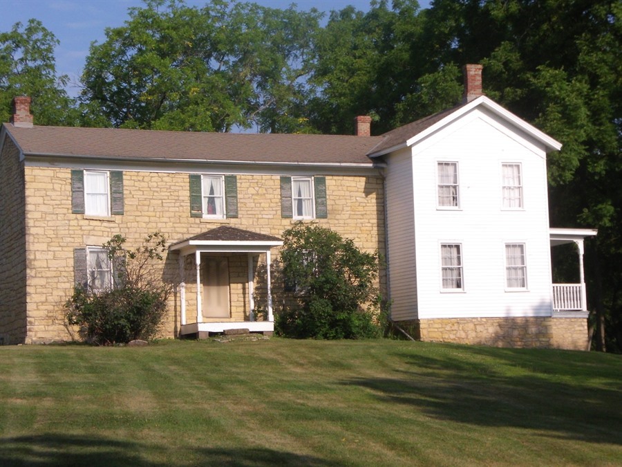 Buffalo Bill Cody Homestead, LeClaire, Iowa