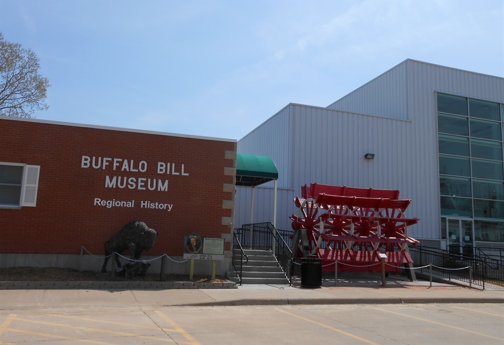Buffalo Bill Museum, Le Claire, Iowa