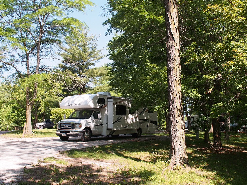 Where to Rent an RV in Iowa