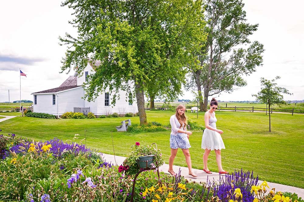 98 Places to Go This Summer Travel Iowa