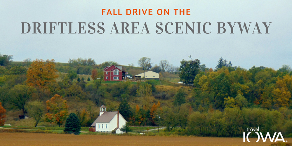 Driftless Area Scenic Byway