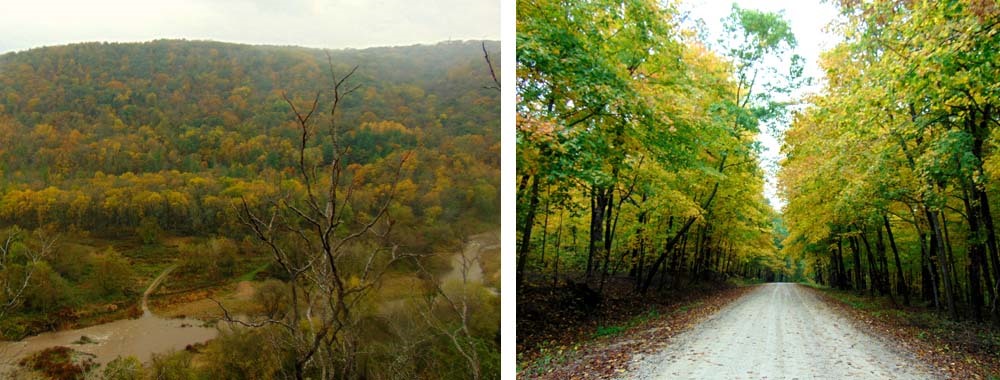 Driftless Area Scenic Byway