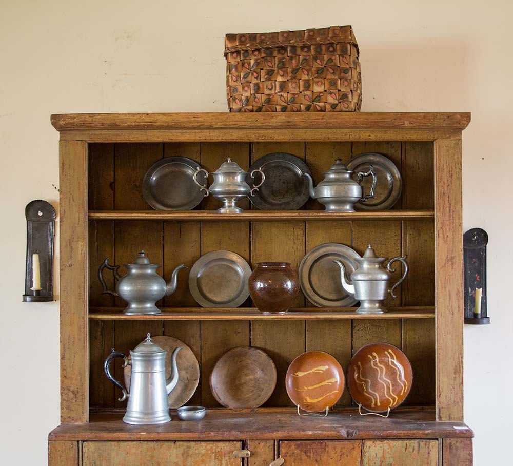 Iowa's Antique Trail - Erenberger Anitiques, Amana Colonies