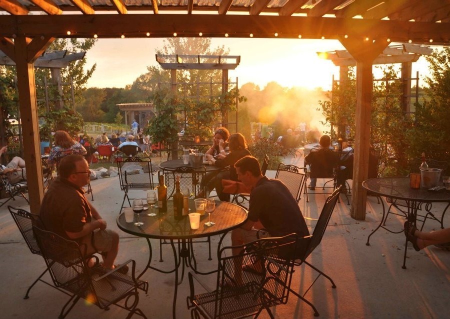 Fireside Winery, Marengo