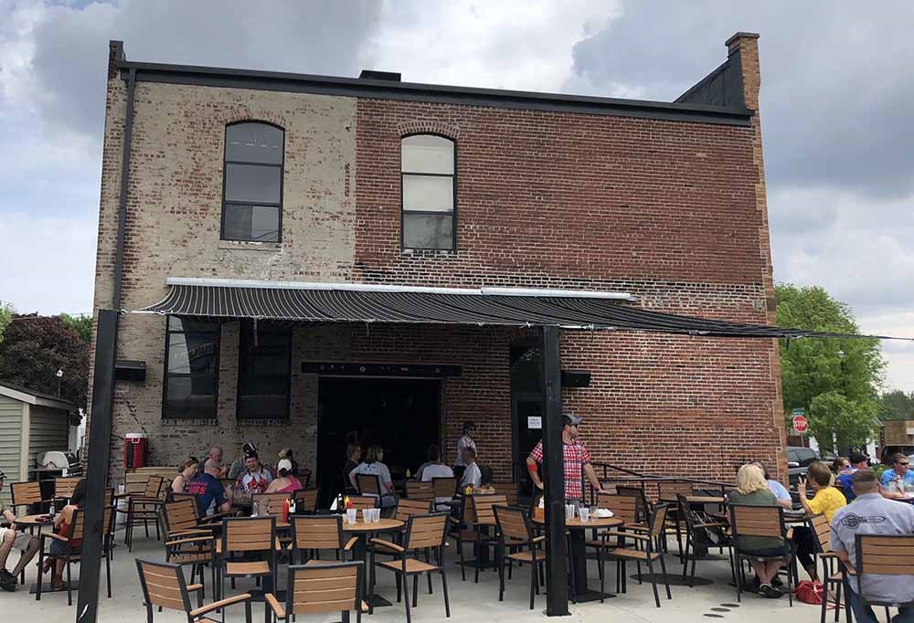 Founder's Irish Pub, Bondurant, Iowa