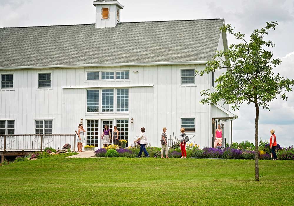 Henry A Wallace Country Life Center, Orient, Iowa