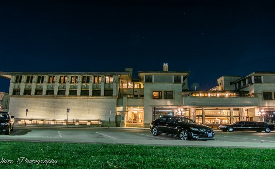 Historic Park Inn Hotel, Mason City, Iowa