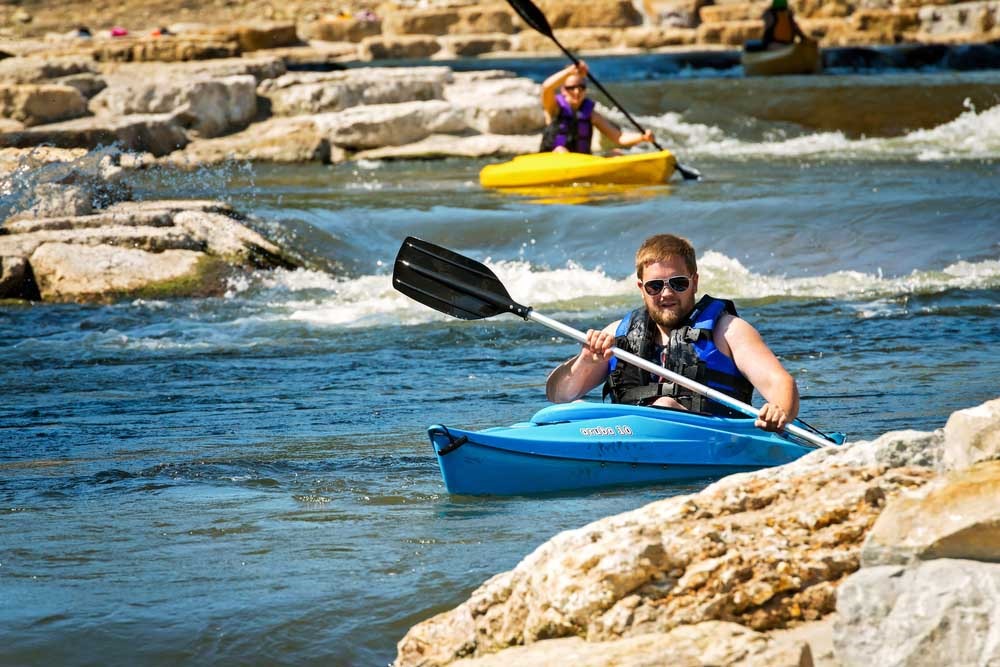 Manchester Whitewater Park