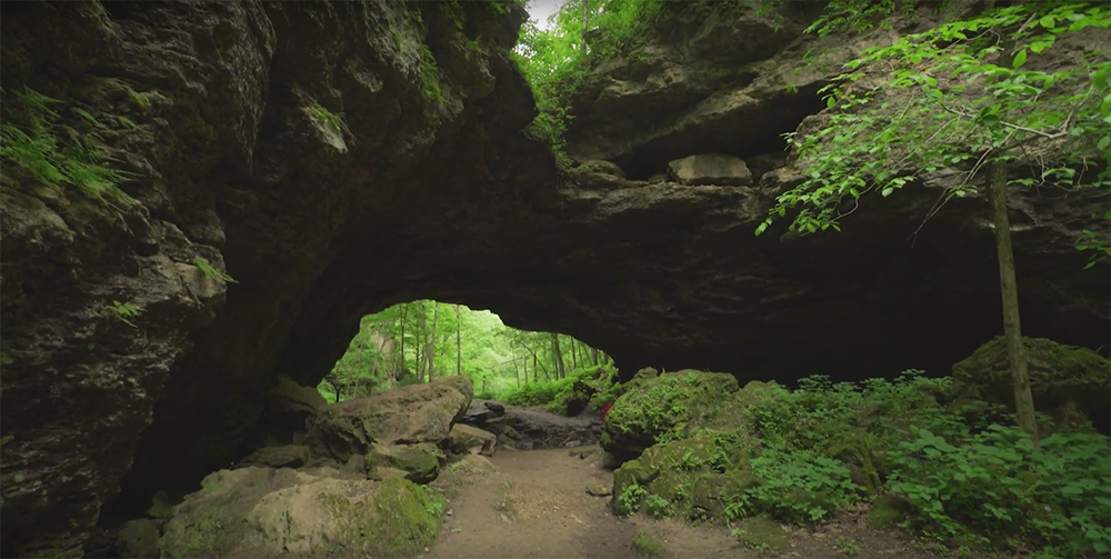 Maquoketa Caves State Park