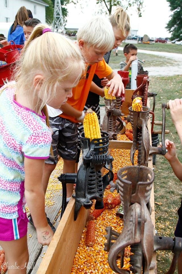 Iowa's Agricultural Museums: Nelson Pioneer Museum, Oskaloosa
