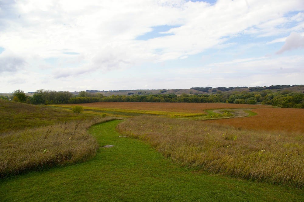 Prairie Heritage Center